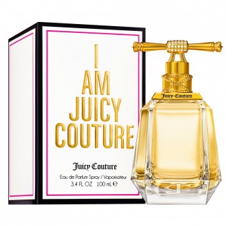 Juicy Couture I Am Juicy Couture 100ml Kvepalai Moterims EDP