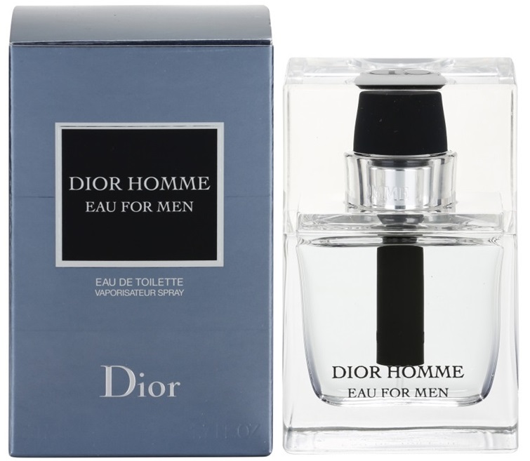 Dior Dior Homme Eau For Men 50ml Kvepalai Vyrams EDT