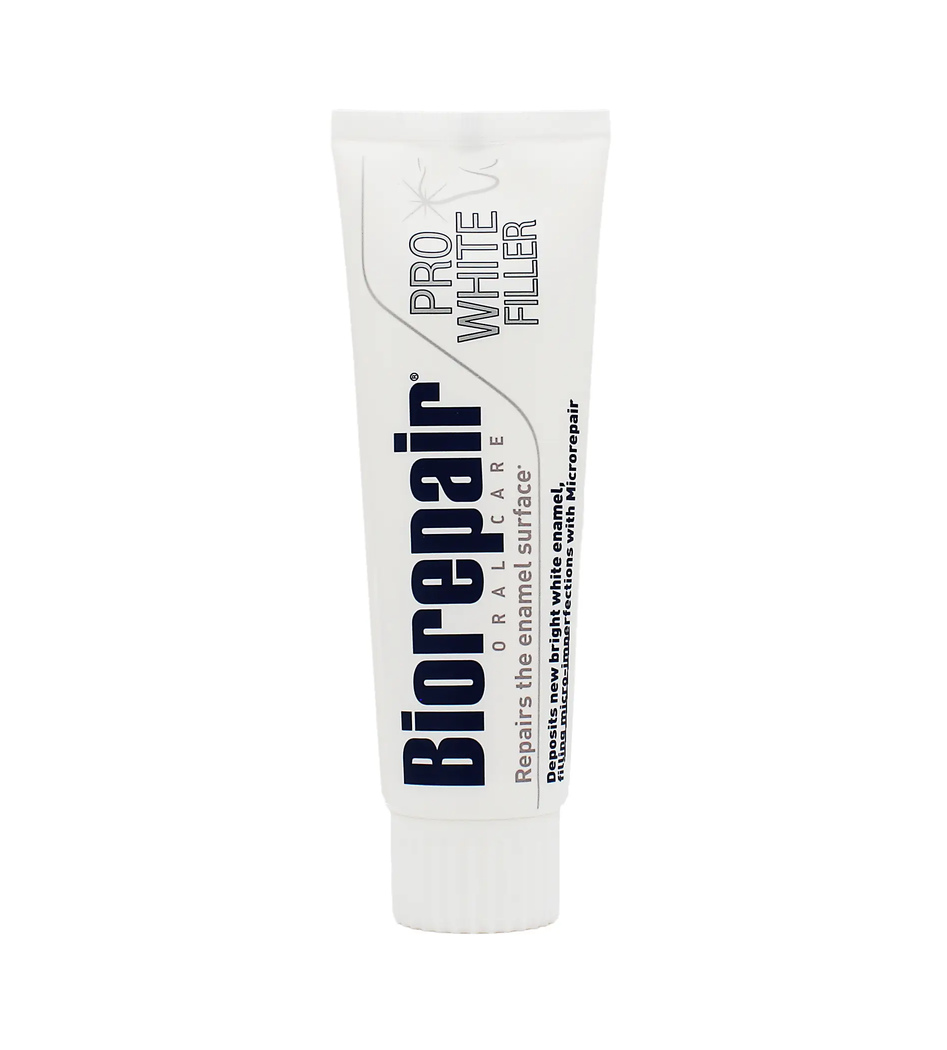 Biorepair Pro White Toothpaste dantų pasta