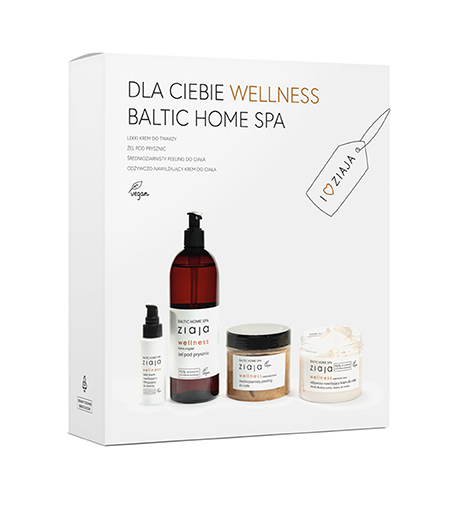Ziaja Baltic Home Spa Wellness