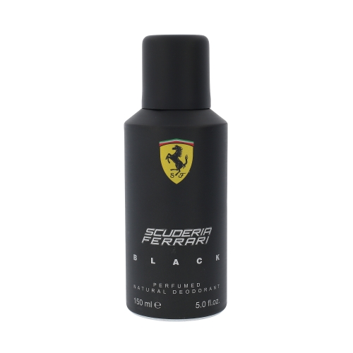 Ferrari Scuderia  Black 150ml dezodorantas