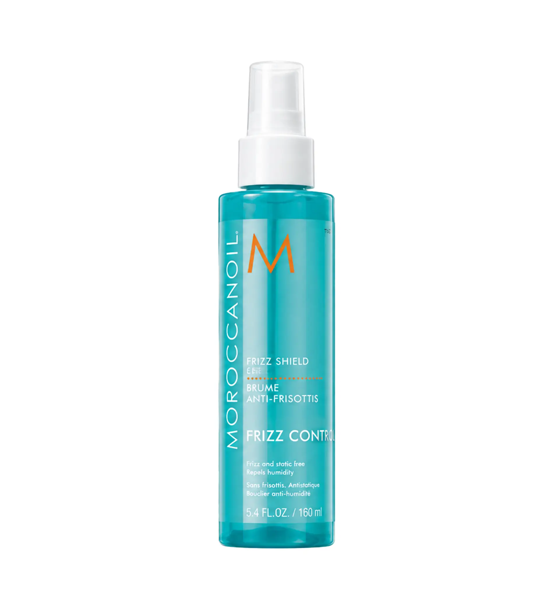 Moroccanoil Frizz Shield Spray 160ml plaukų lakas