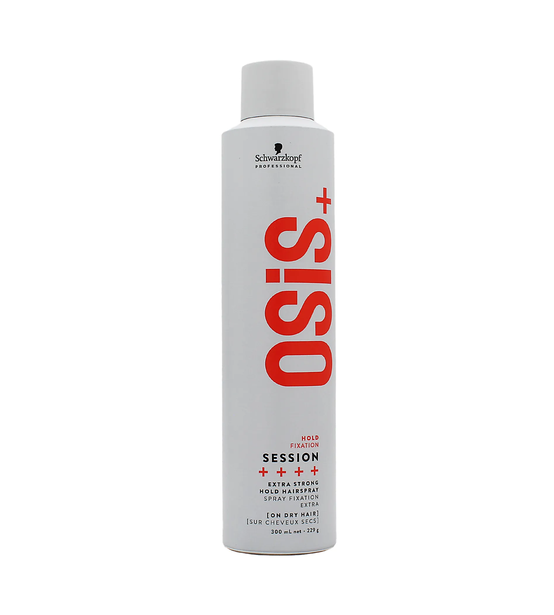 Schwarzkopf Professional OSiS Session 300ml plaukų lakas
