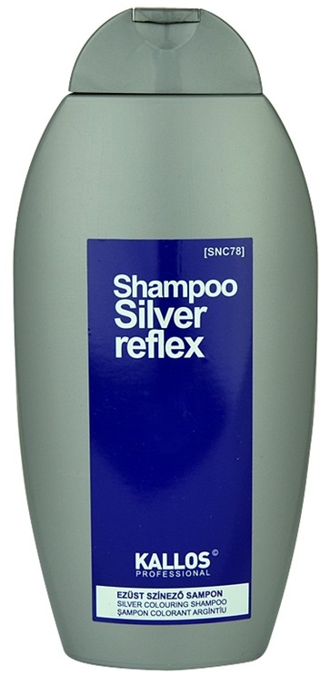 Kallos Silver Reflex šampūnas