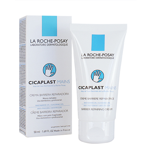La Roche-Posay Cicaplast 50ml rankų kremas