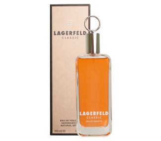 Karl lagerfeld Classic Eau De Toilette Kvepalai Vyrams