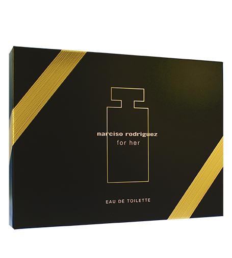 Narciso Rodriguez For Her 50ml kvepalai Moterims EDT