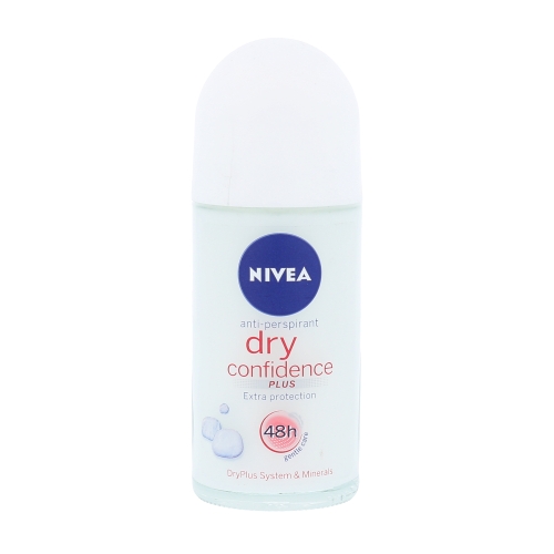 Nivea Dry Confidence Anti-perspirant Roll-on 48H 50ml dezodorantas