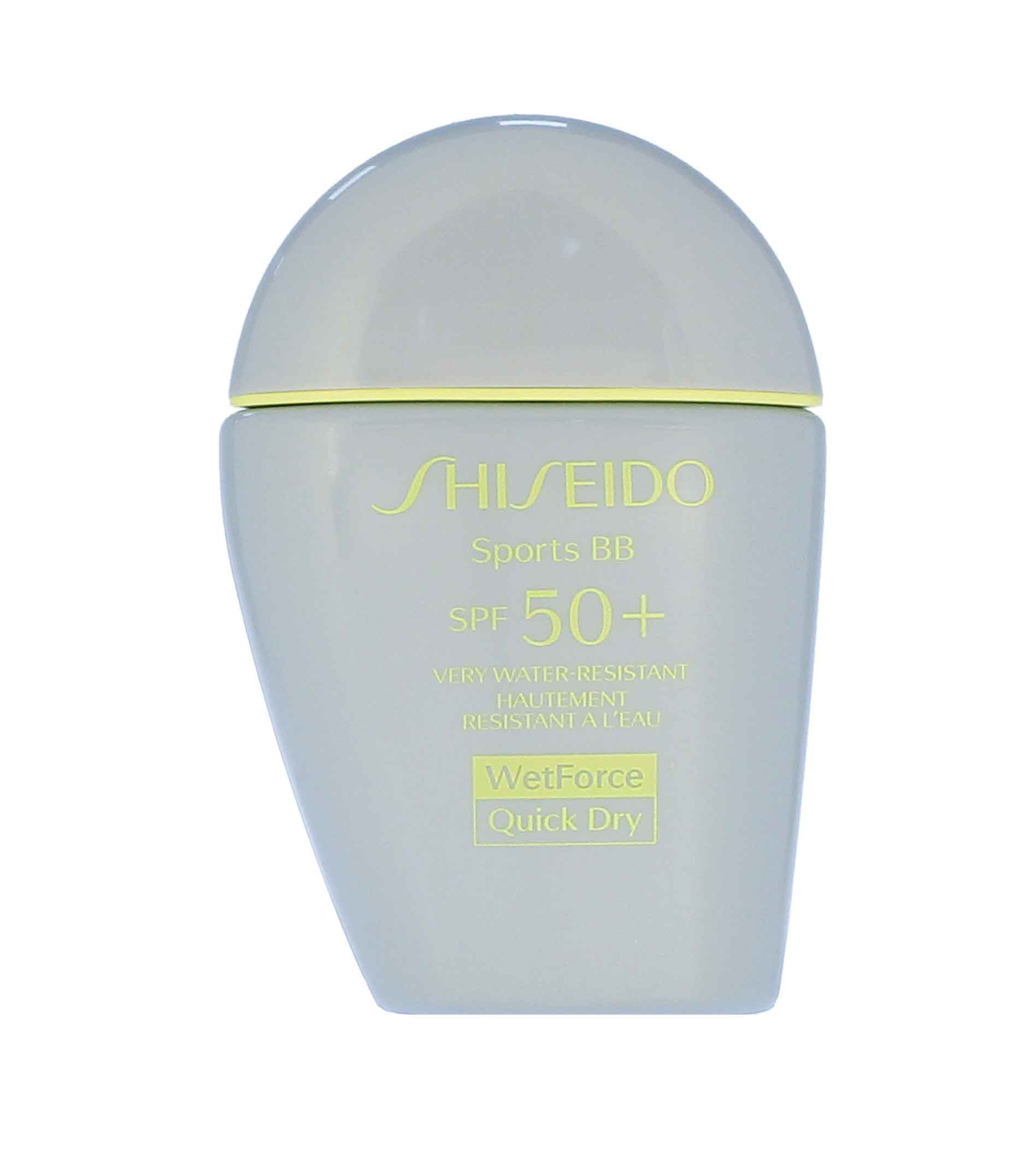 Shiseido Sports BB BB kremas