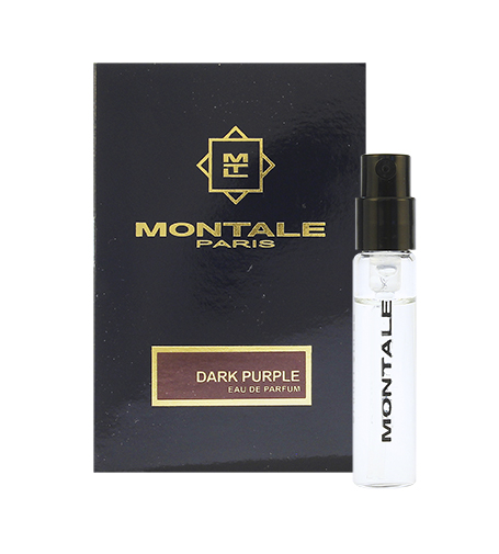 Montale Dark Purple 2ml NI&Scaron;INIAI kvepalų mėginukas Moterims EDP