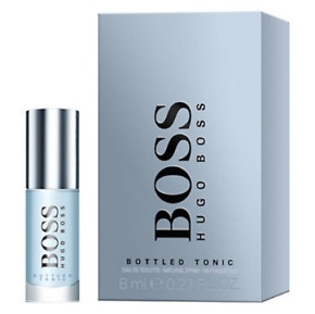 Hugo Boss Boss Bottled Tonic 8ml kvepalų mėginukas Vyrams EDT