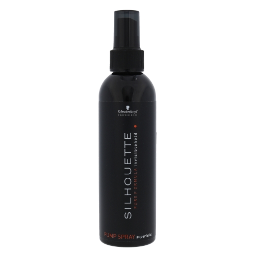 Schwarzkopf  Silhouette Super Hold Pumpspray plaukų lakas