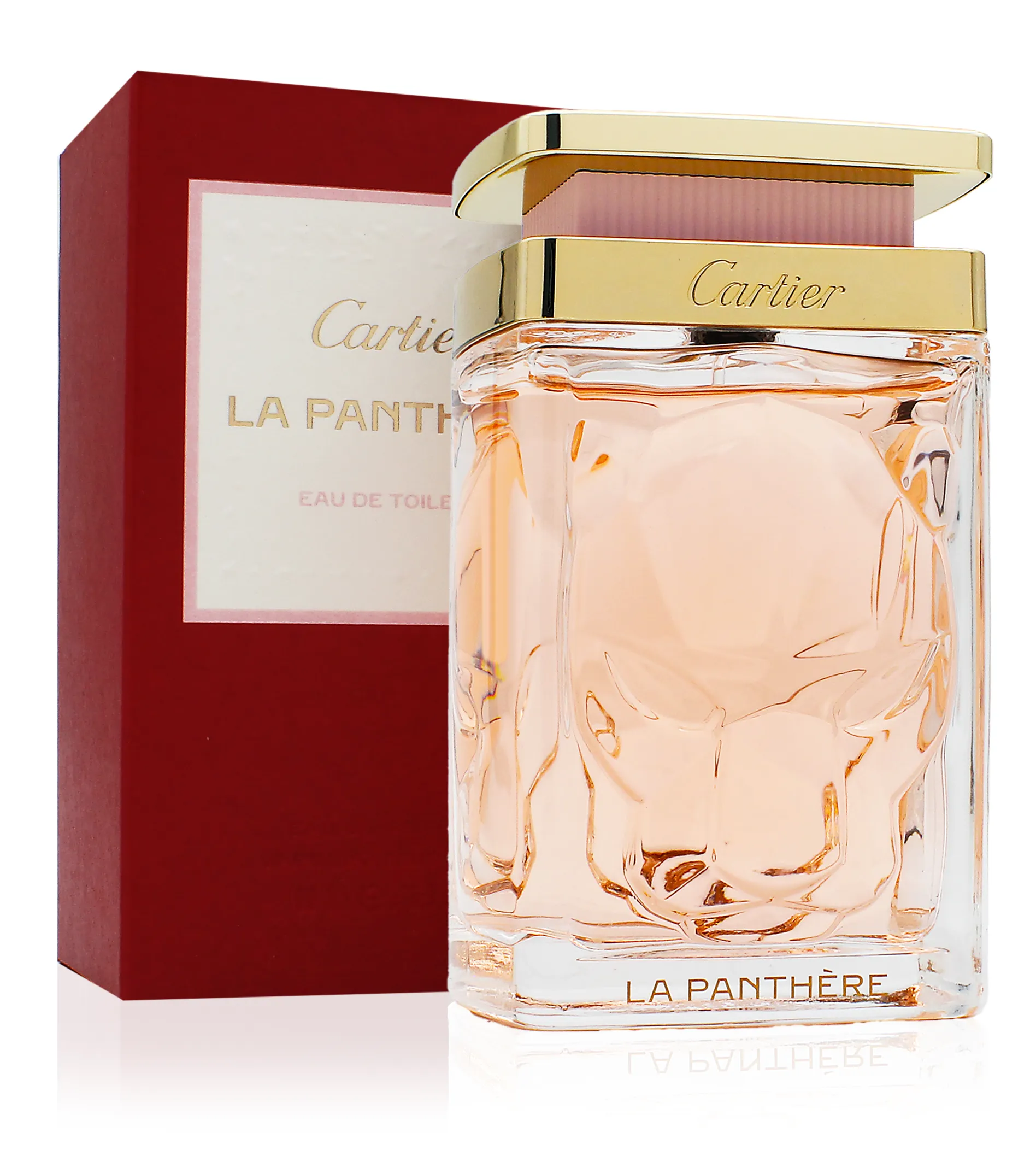 Cartier La Panth&egrave;re kvepalai Moterims