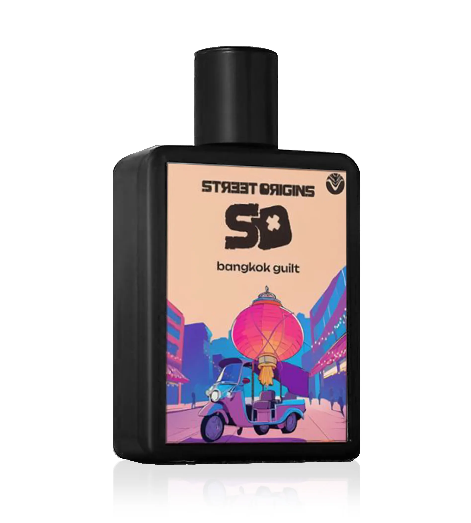 Street origins Bangkok Guilt 75ml Kvepalai Unisex EDP Street origins Bangkok Guilt 75ml Kvepalai Unisex EDP