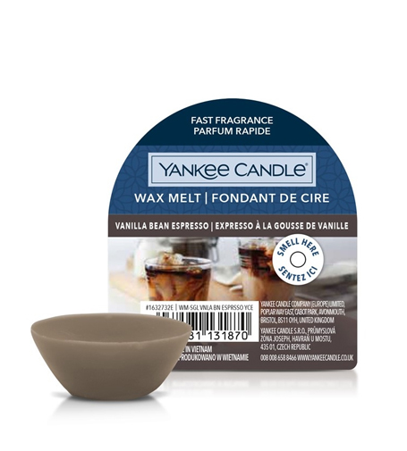 Yankee Candle Vanilla Bean Espresso Kvepalai