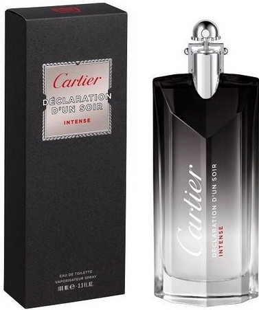 Cartier Déclaration d'Un Soir Intense kvepalų mėginukas Vyrams