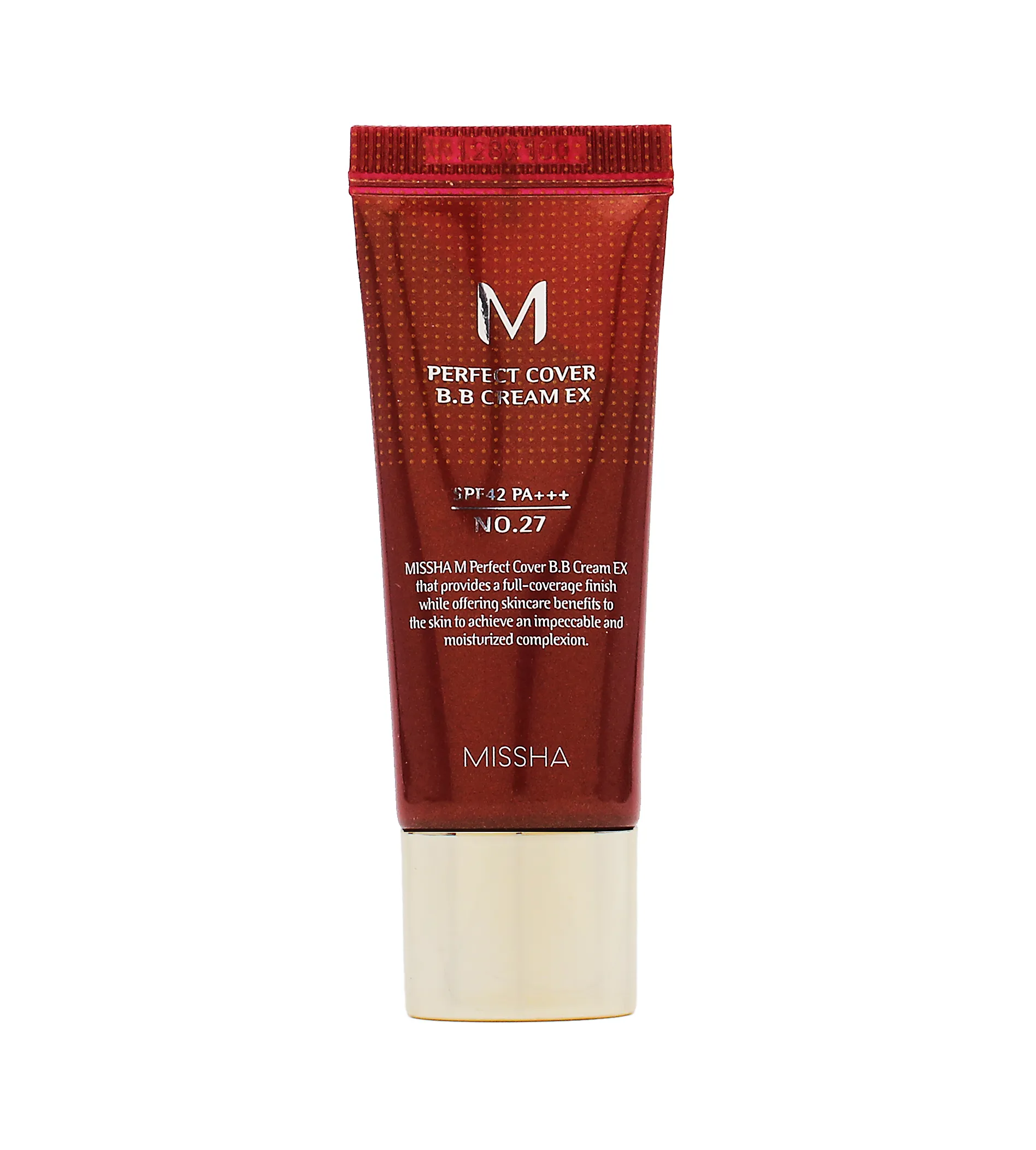 Missha Perfect Cover 20ml BB kremas