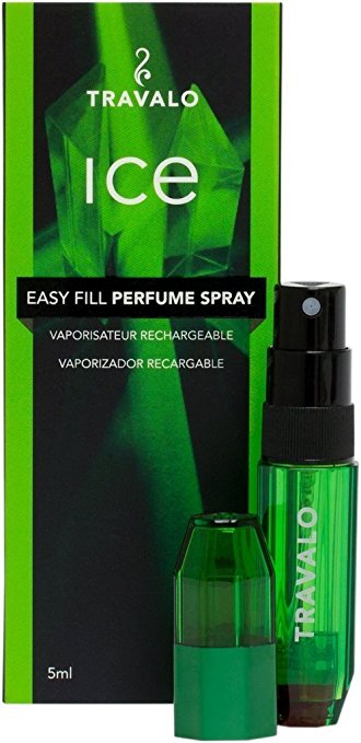 Travalo Perfume Pod Ice 5ml kvepalų mėginukas