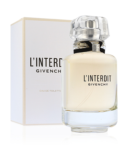 Givenchy L'Interdit 50ml kvepalai Moterims EDT