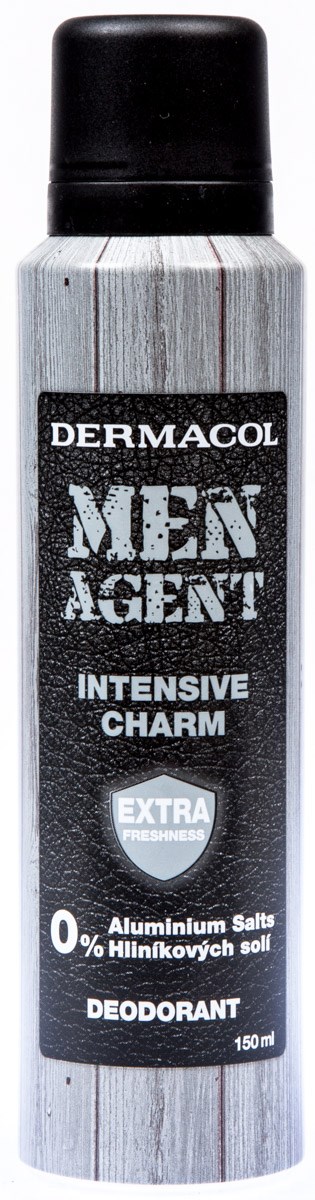 Dermacol Men Agent 150ml dezodorantas
