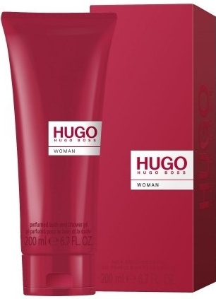 Hugo Boss Hugo Woman 200ml dušo želė