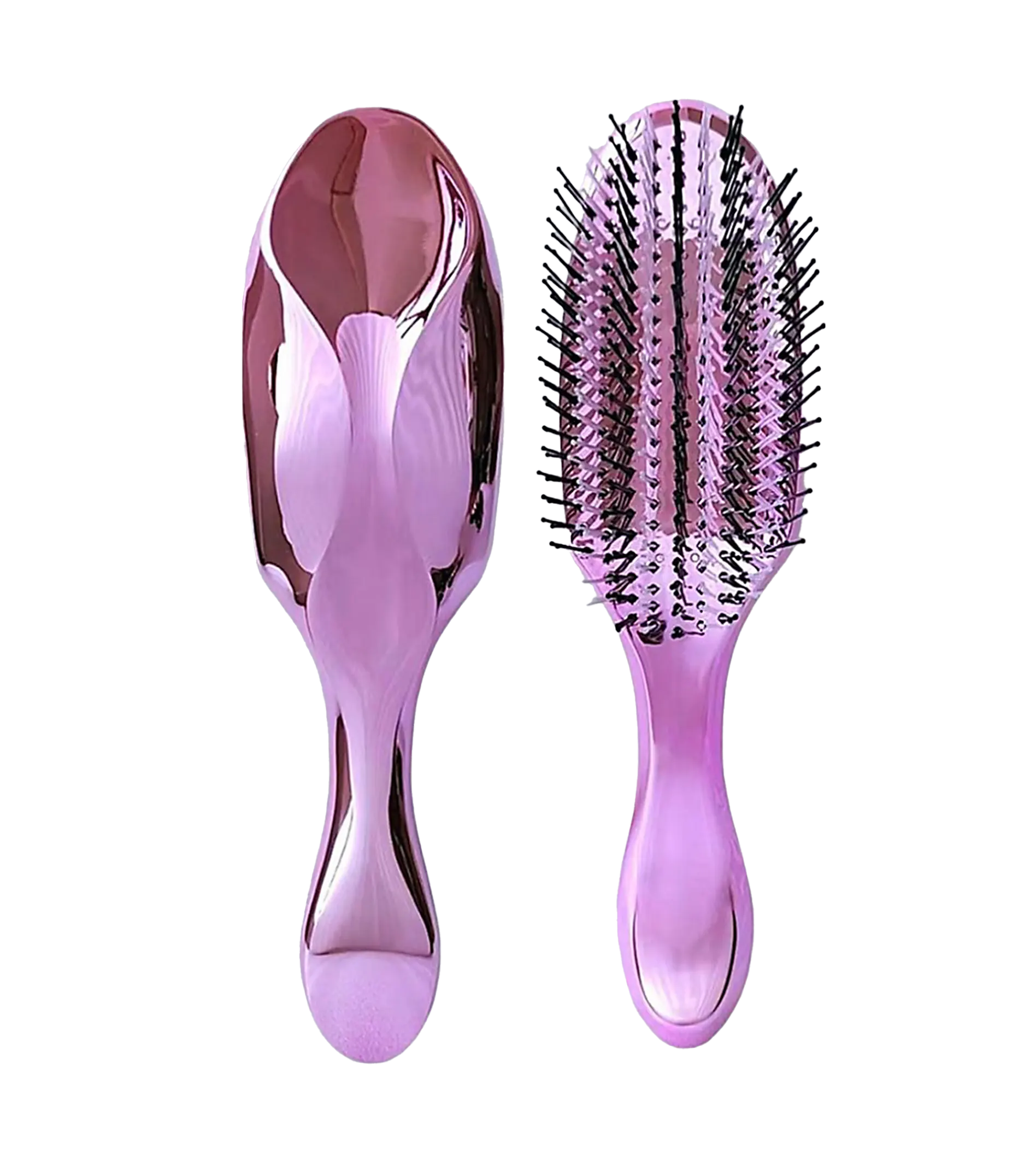 URESHII Scalp Brush L plaukų &scaron;epetys