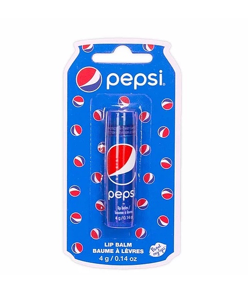 ReadMyLips Pepsi lūpų balzamas