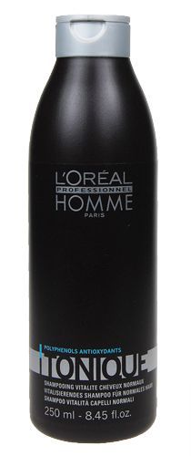 L'Oréal Professionnel Homme Tonique Shampoo 250ml šampūnas