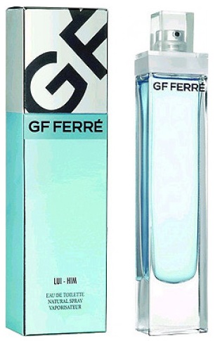 Gianfranco Ferre GF Ferré Lui-Him 30ml Kvepalai Vyrams EDT