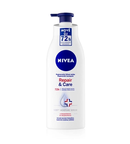 Nivea Repair & Care kūno losjonas