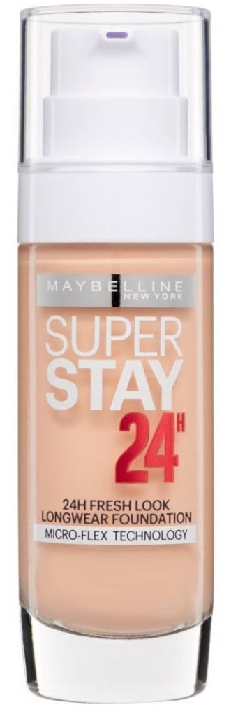 Maybelline SuperStay 24h Foundation 30ml makiažo pagrindas