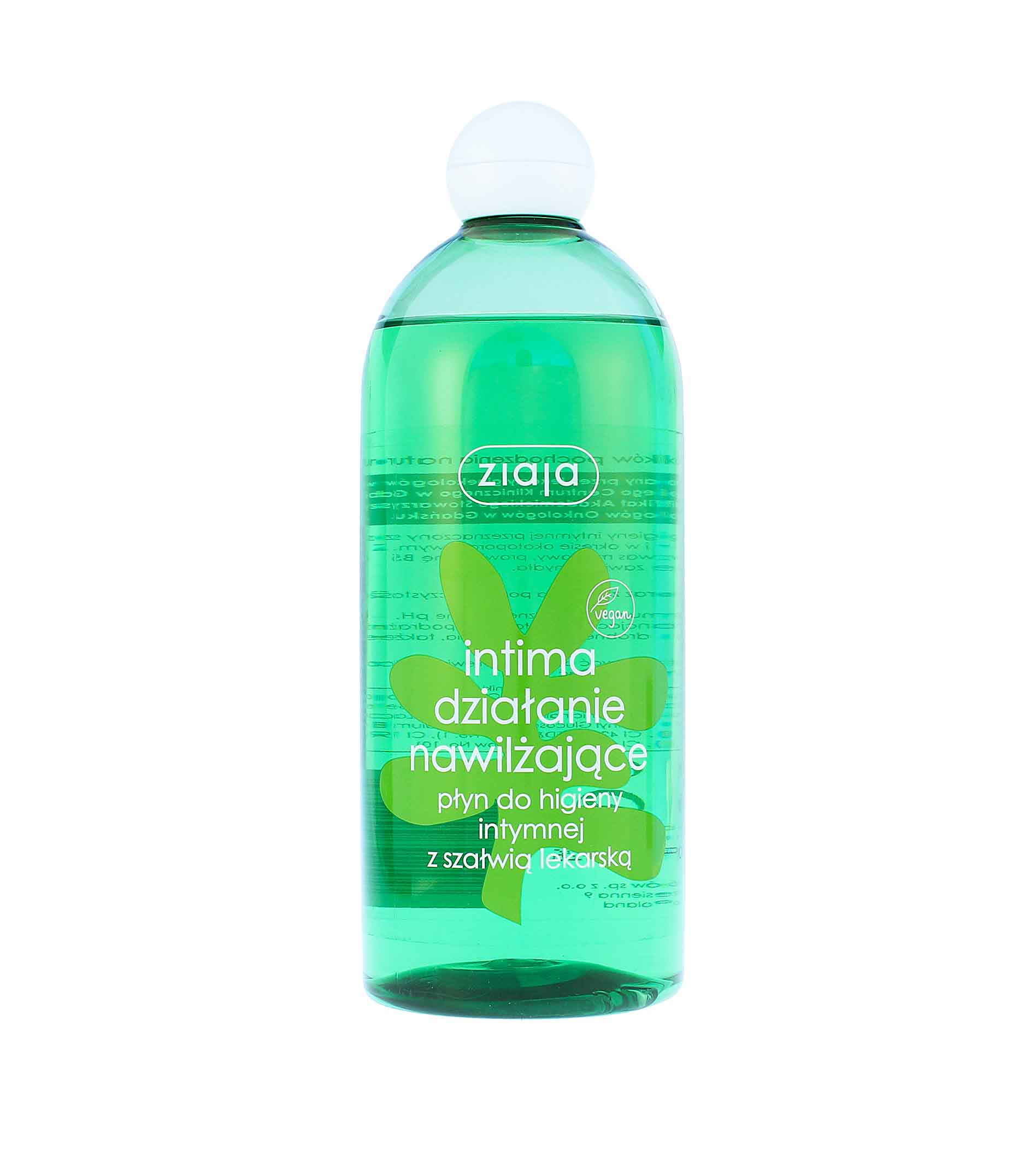 Ziaja Ziaja Intimate 500ml Intymios higienos priemonė