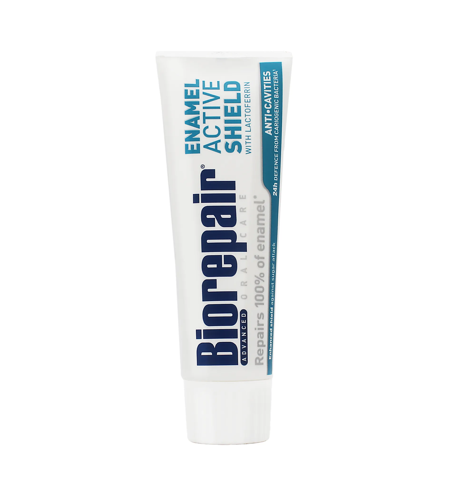 Biorepair Advanced Active Shield 75ml dantų pasta