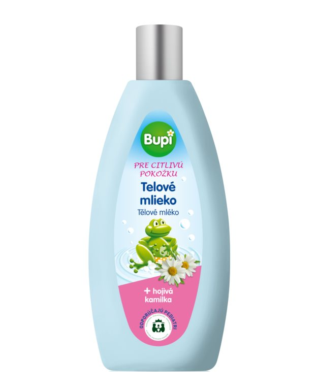 Bupi Baby 230ml vaiki&scaron;kas odos kremas