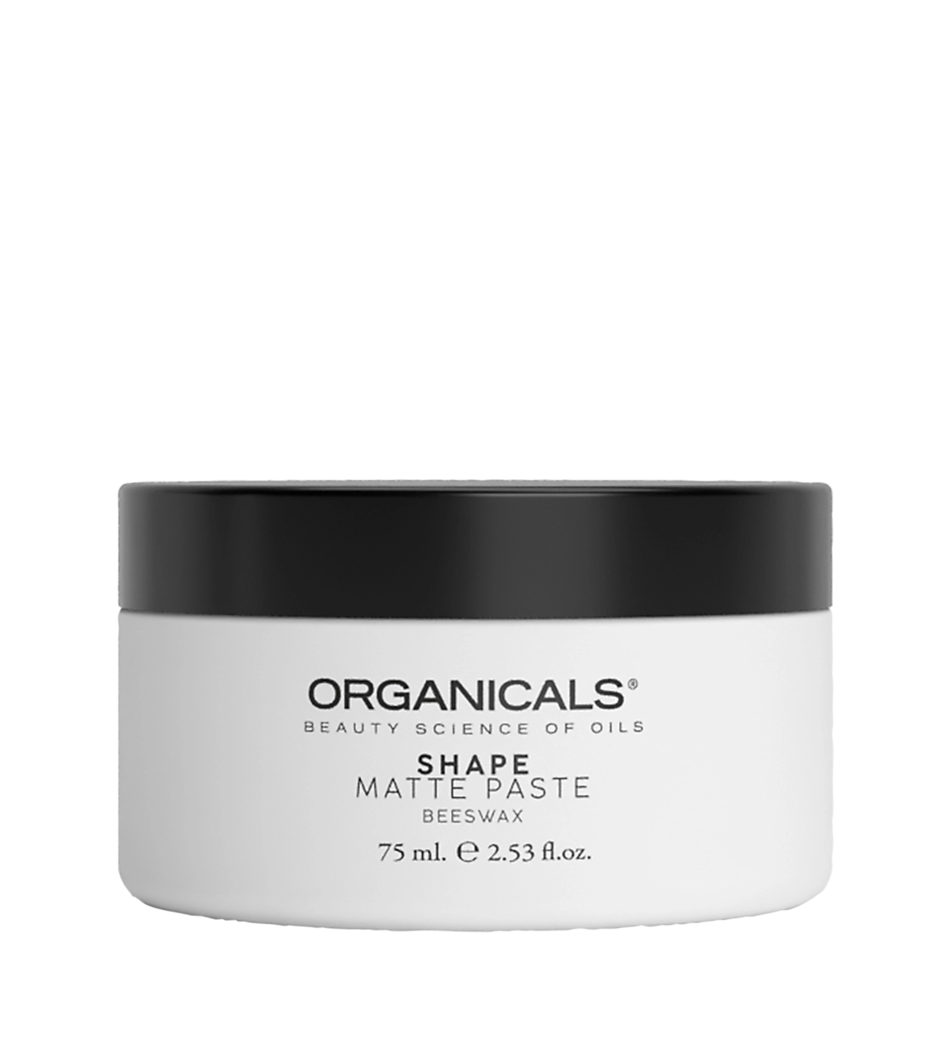 Organicals Organics SHAPE 75ml plaukų va&scaron;kas