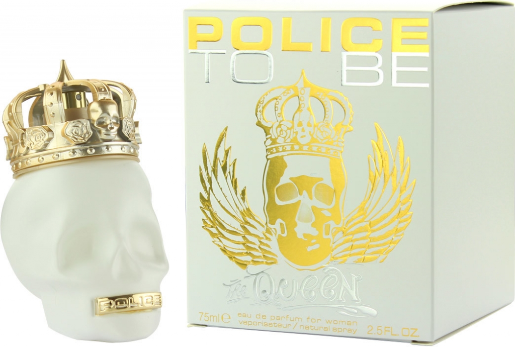 Police To Be The Queen 75ml Kvepalai Moterims EDP