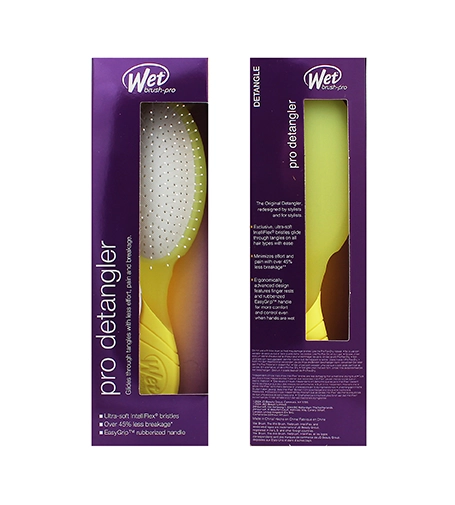 Wet Brush Hi Def Original Detangler plaukų &scaron;epetys