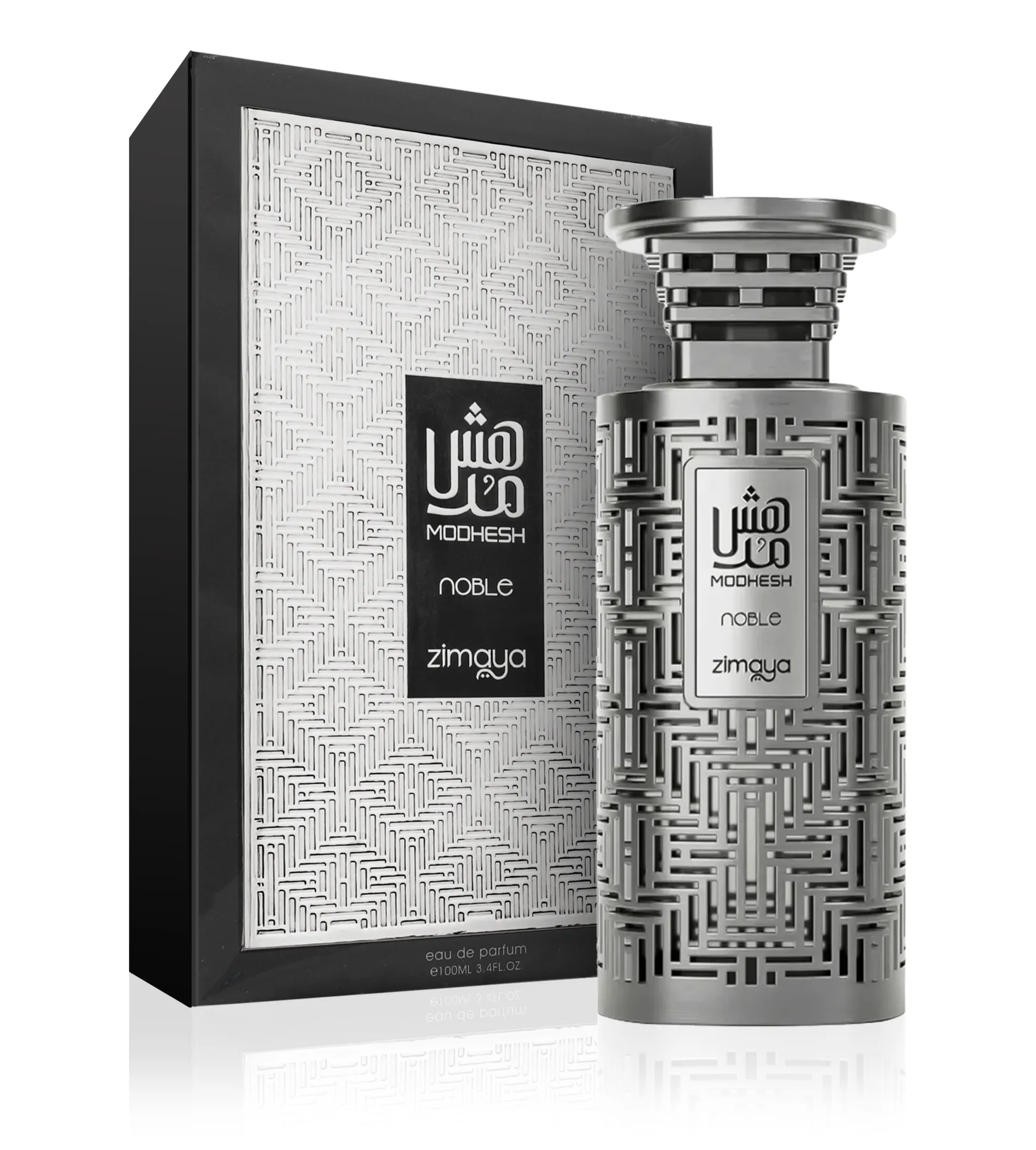 Zimaya EDP U 100 ml Modhesh Noble Eau De Parfum Kvepalai Unisex