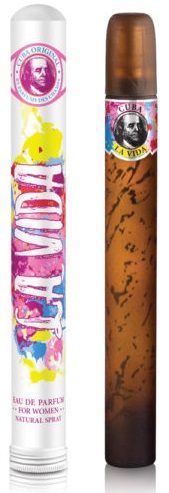 Cuba La Vida kvepalai Moterims