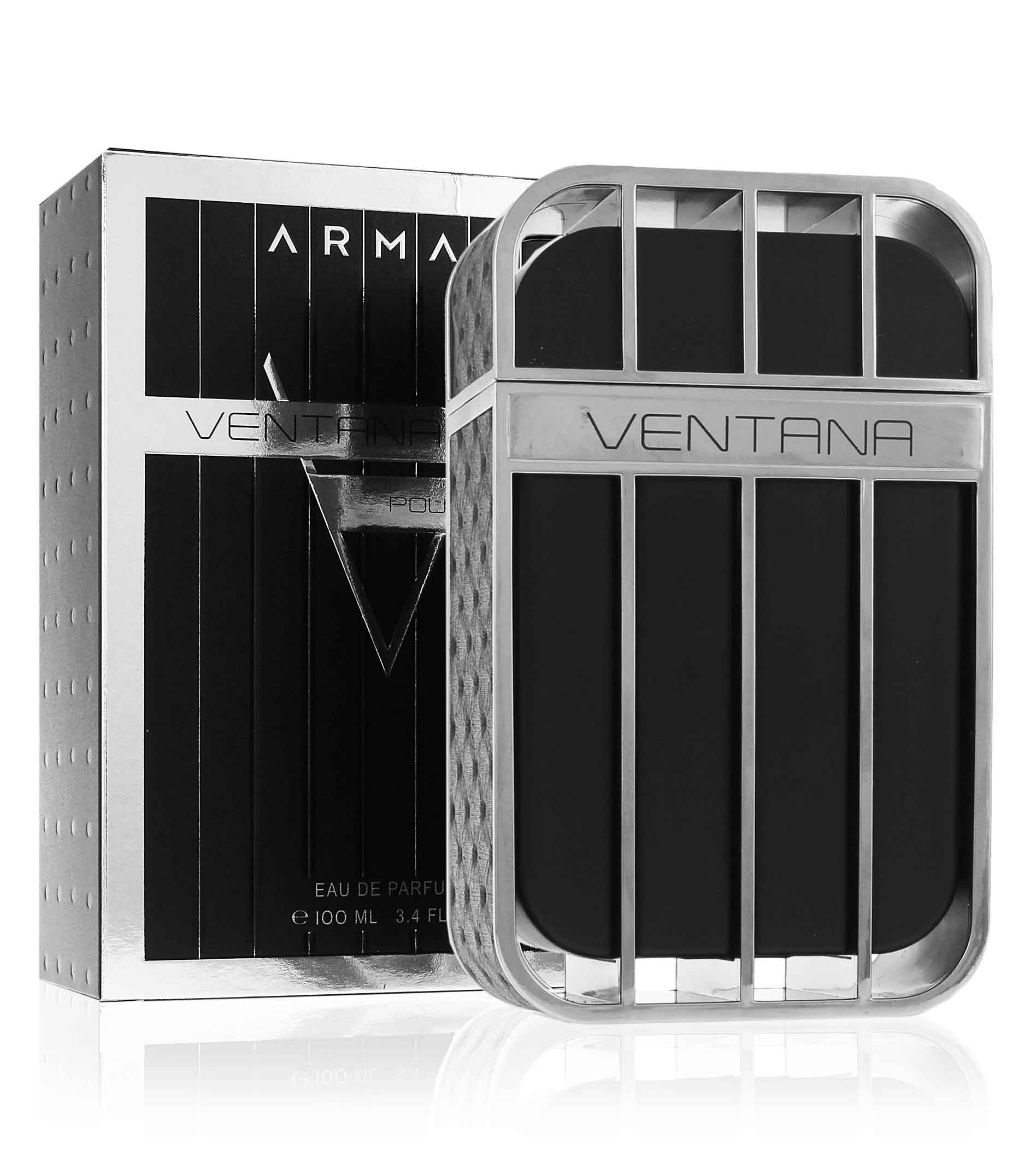 Armaf beaut&eacute; Ventana Eau De Parfum Kvepalai Vyrams
