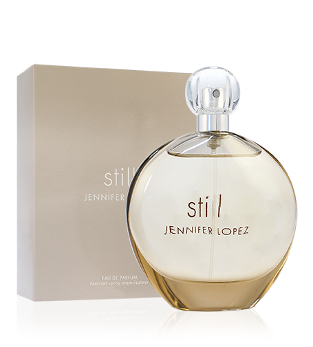 Jennifer Lopez Still Eau De Parfum Kvepalai Moterims