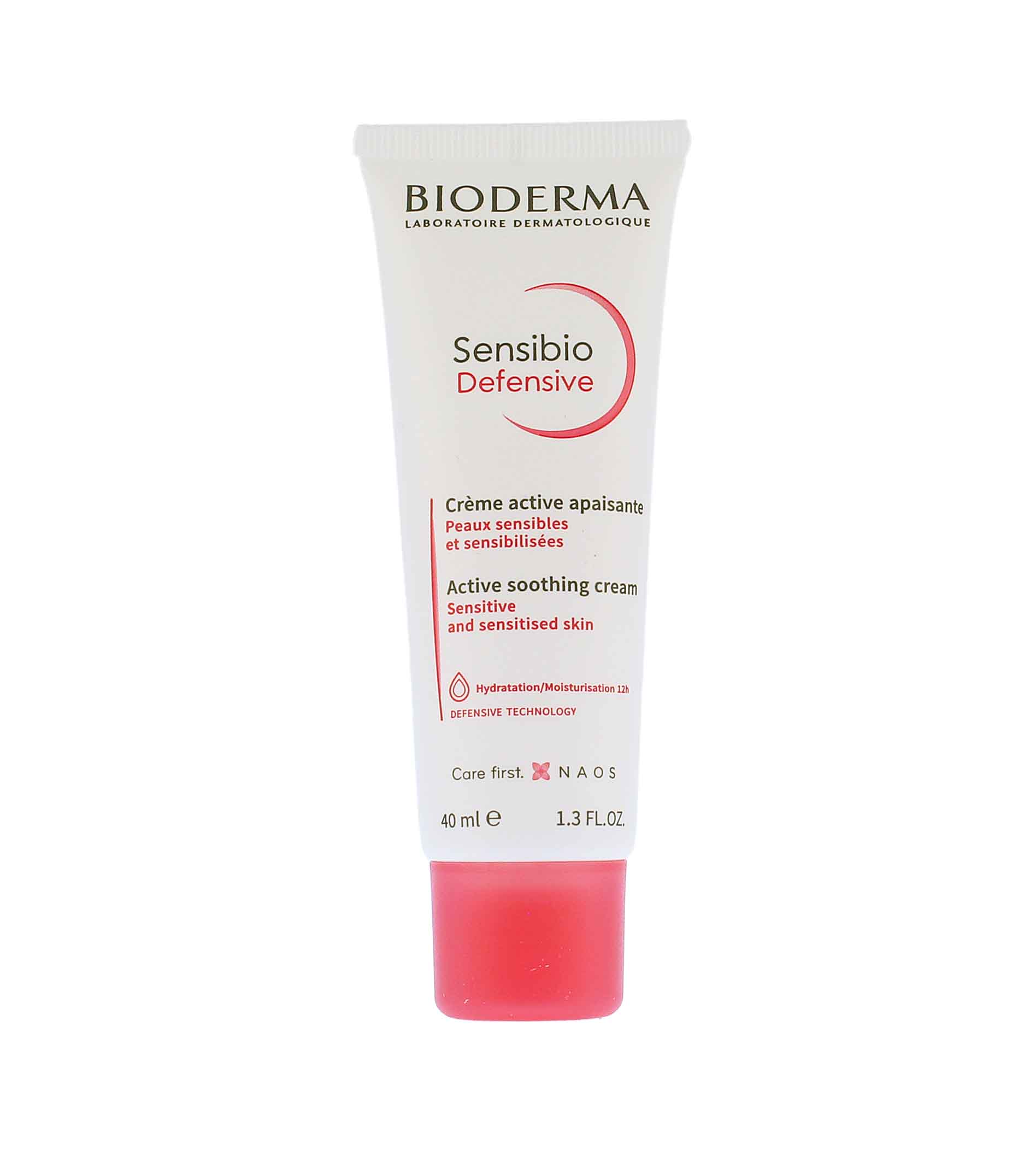 BIODERMA Sensibio Defensive dieninis kremas