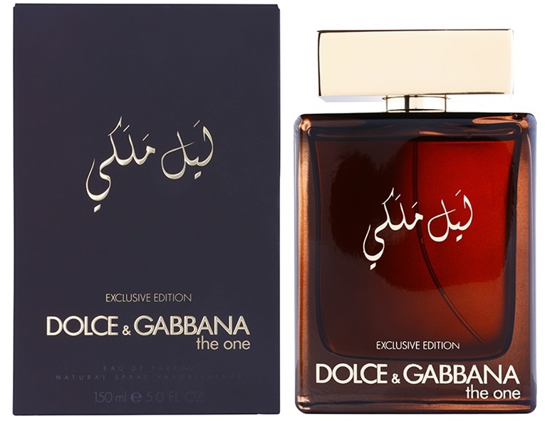 Dolce & Gabbana The One Royal Night 150ml Kvepalai Vyrams EDP