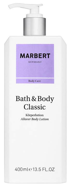 Marbert Bath & Body Classic 400ml kūno losjonas