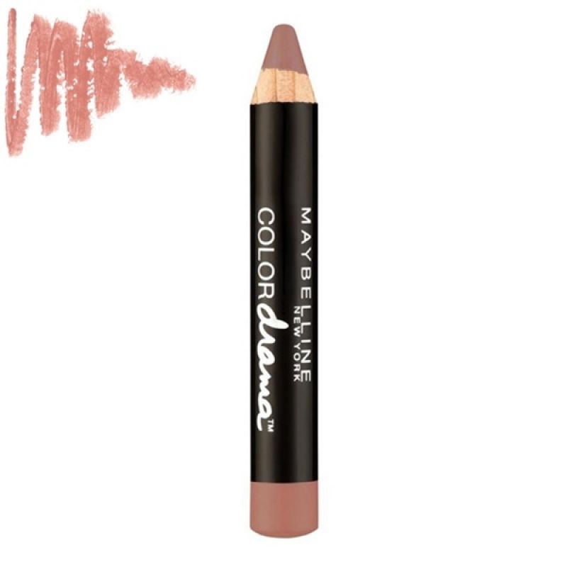 Maybelline Color Drama Intense Velvet Lip Pencil - 630 Nude Perfection 2g lūpdažis