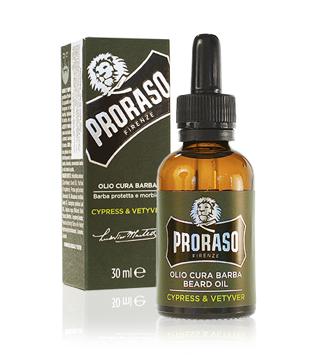 PRORASO Cypress & Vetyver 30ml Vyrams