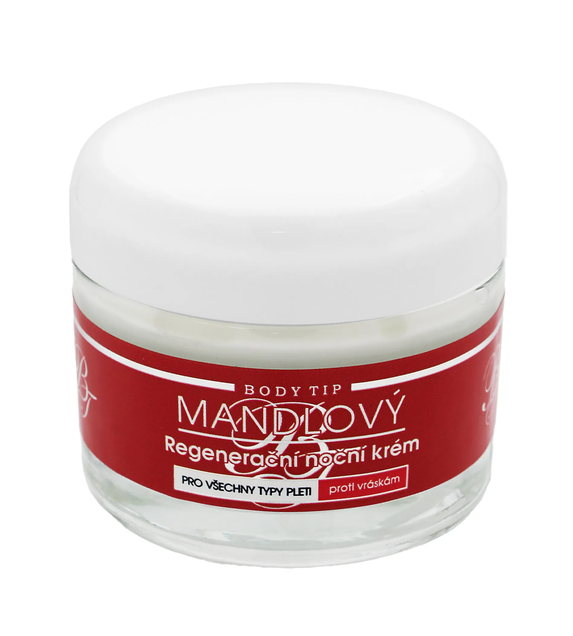 Vivaco Body Tip naktinis kremas