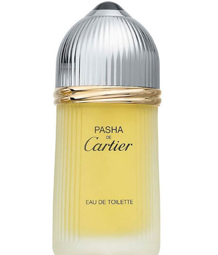 Cartier Pasha de Cartier 100ml Kvepalai Vyrams EDT
