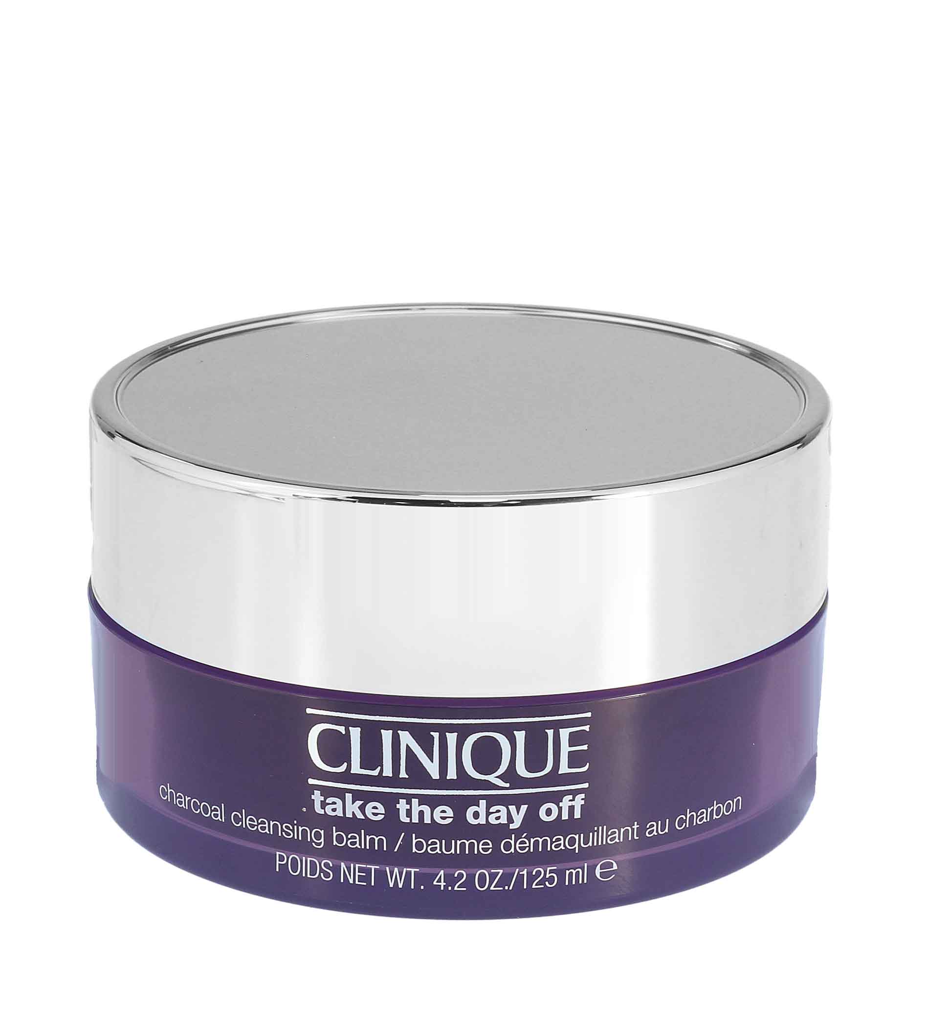 Clinique Take The Day Off Charcoal Cleansing Balm veido kremas