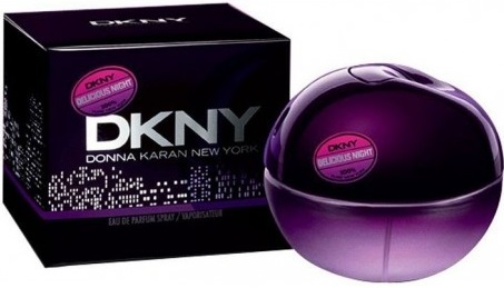 DKNY Be Delicious Night 30ml Kvepalai Moterims EDP